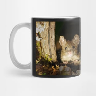 cute mouse Mug